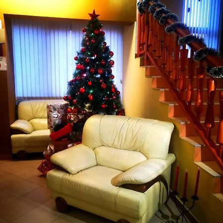 Family Hotel Nadine Banszko Kültér fotó