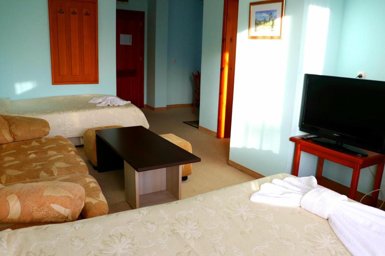 Family Hotel Nadine Banszko Kültér fotó