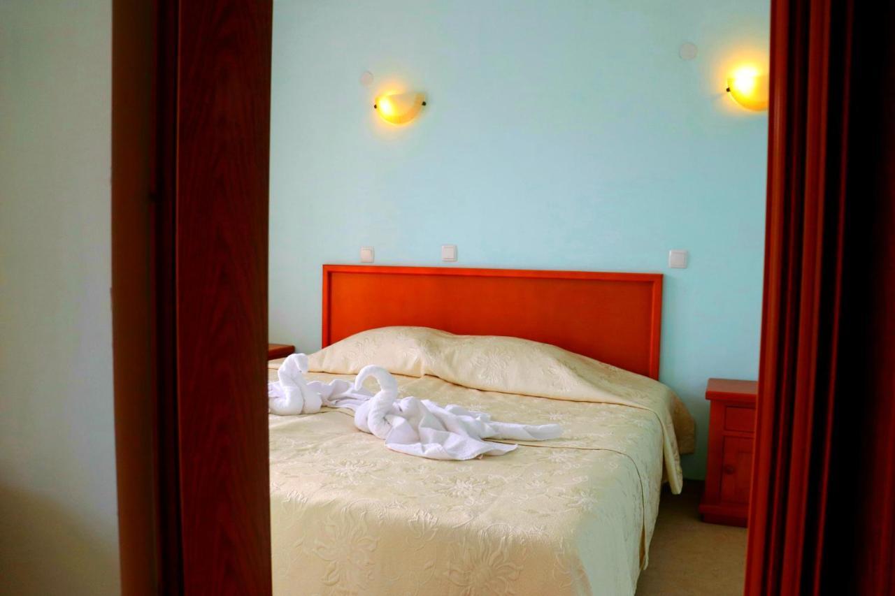 Family Hotel Nadine Banszko Kültér fotó
