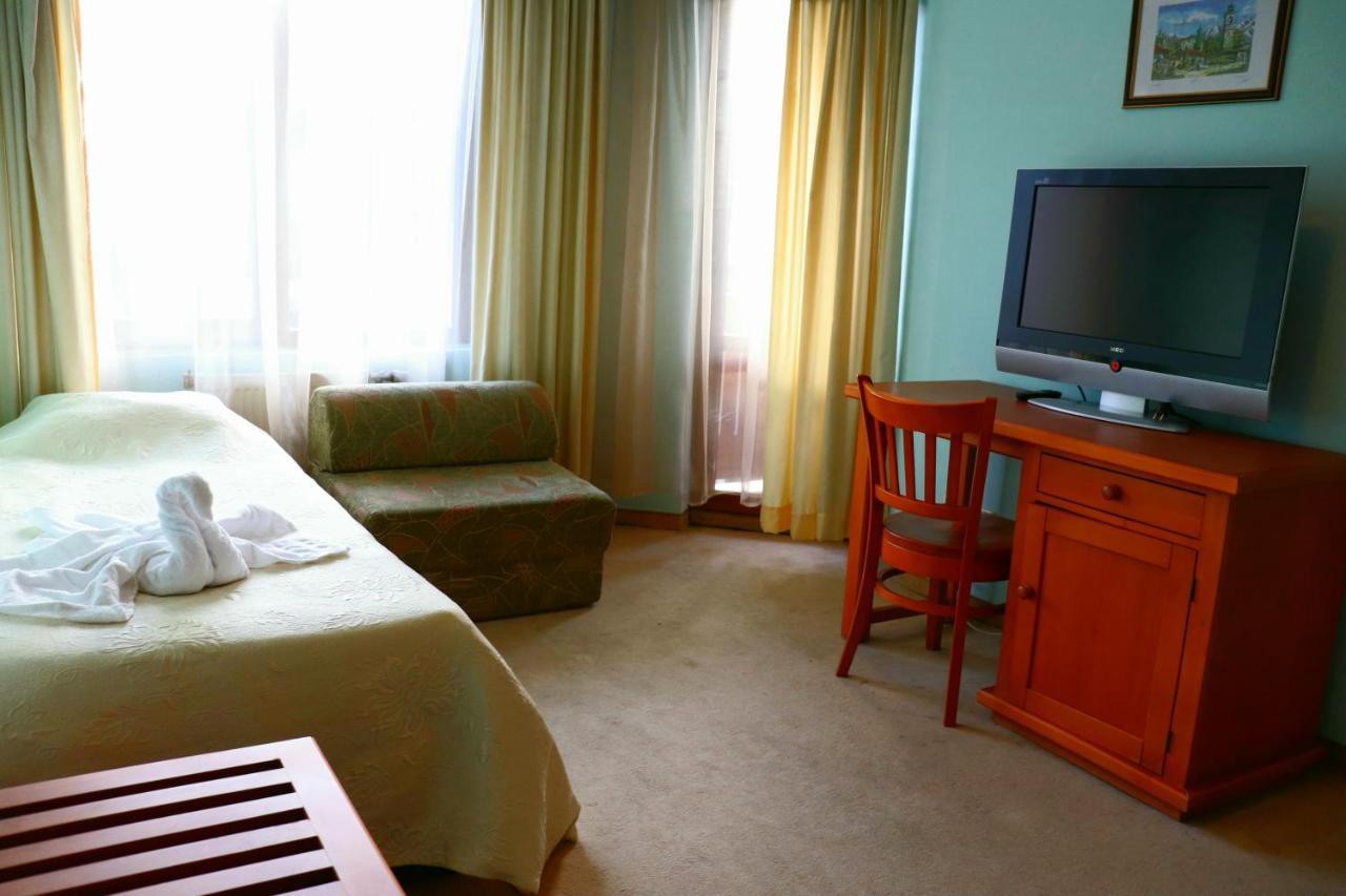 Family Hotel Nadine Banszko Kültér fotó