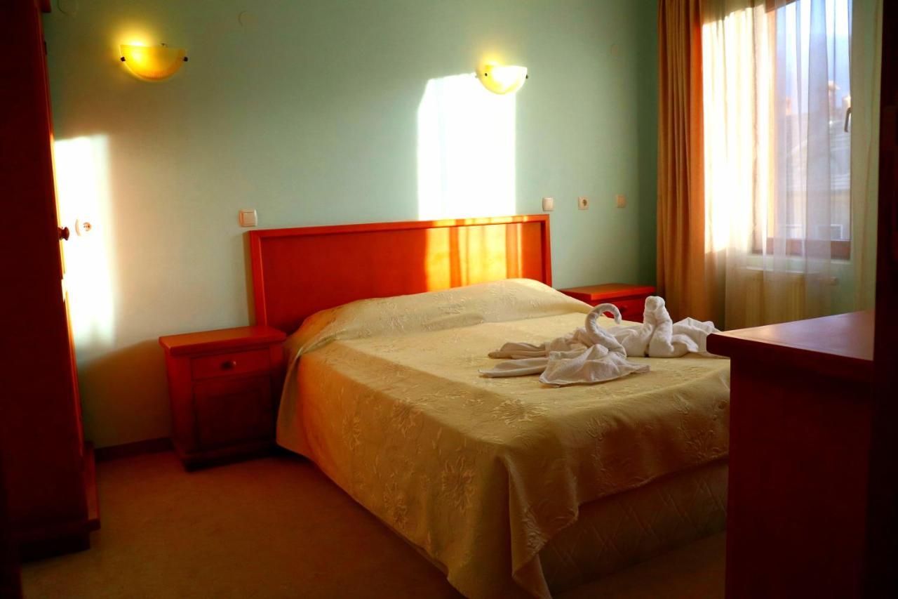 Family Hotel Nadine Banszko Kültér fotó