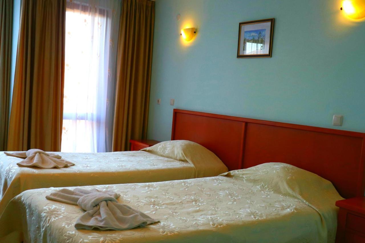 Family Hotel Nadine Banszko Kültér fotó