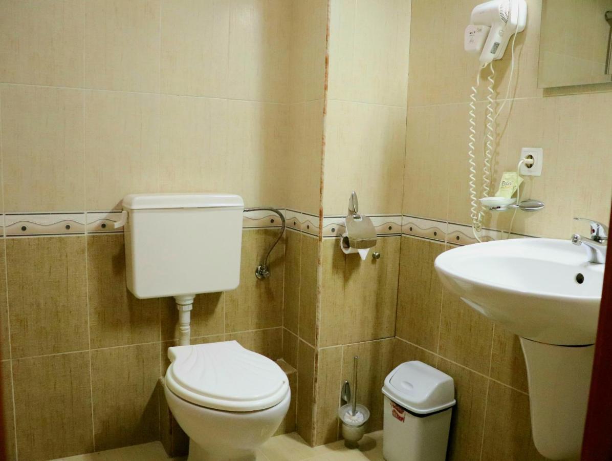 Family Hotel Nadine Banszko Kültér fotó