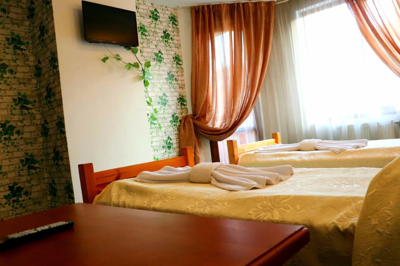 Family Hotel Nadine Banszko Kültér fotó