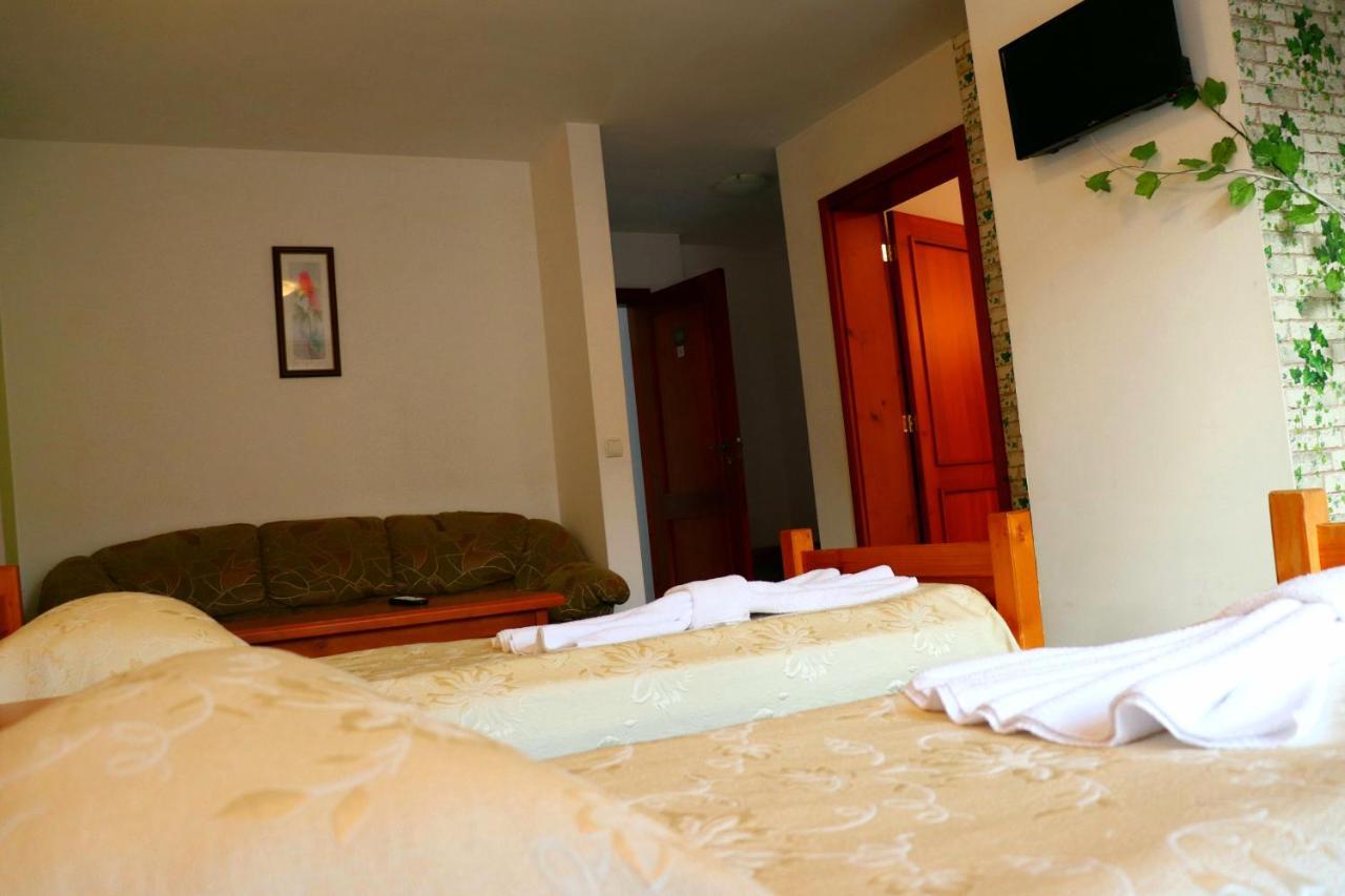 Family Hotel Nadine Banszko Kültér fotó