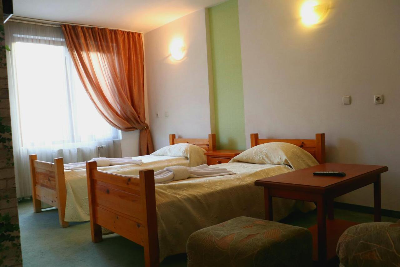 Family Hotel Nadine Banszko Kültér fotó