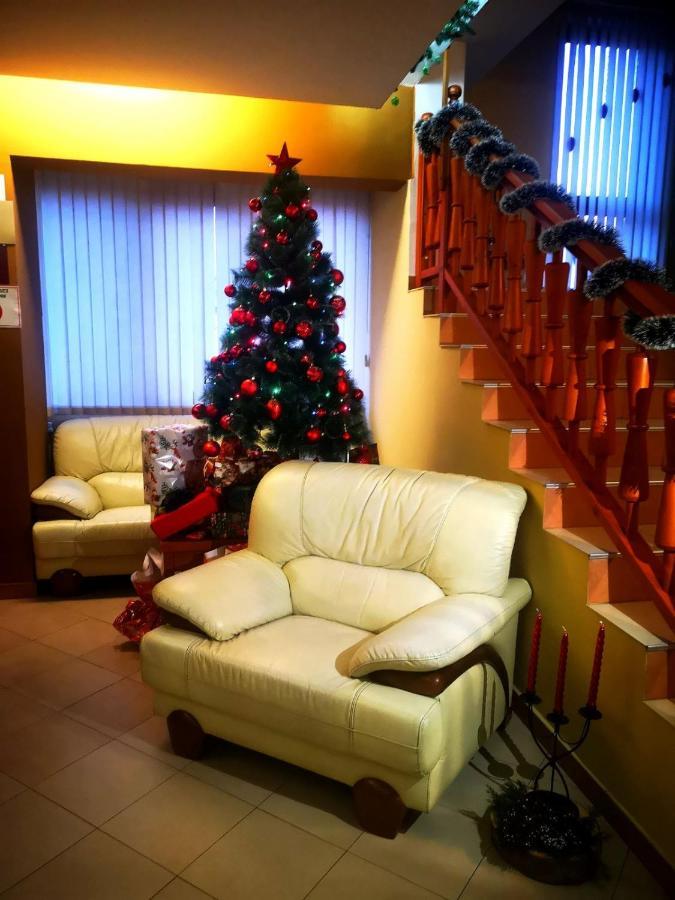 Family Hotel Nadine Banszko Kültér fotó