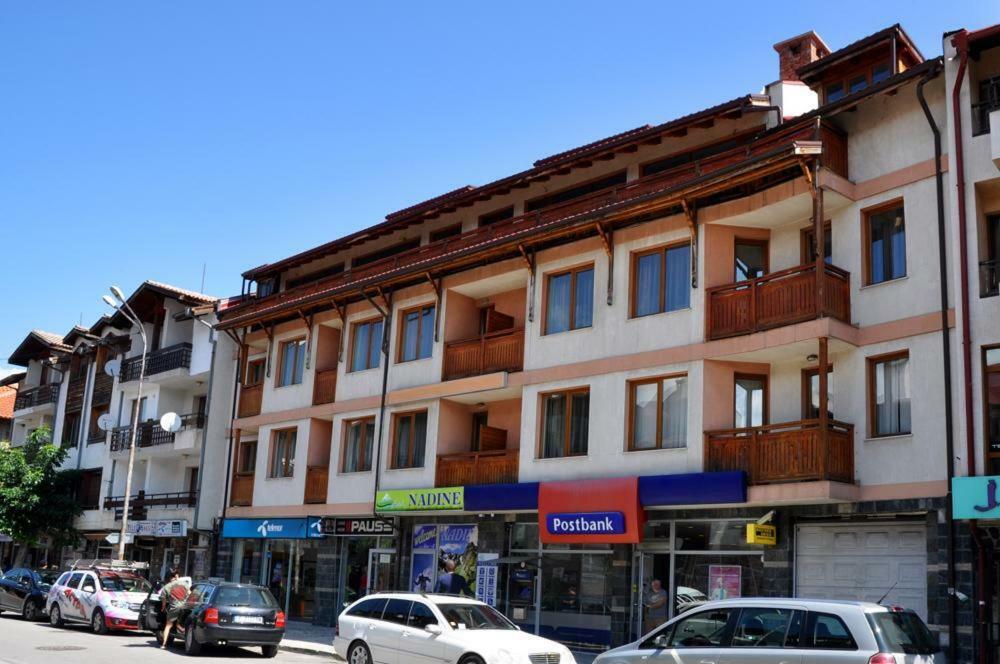 Family Hotel Nadine Banszko Kültér fotó